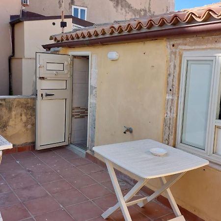 Apartamento La Casa Dei Gatti Syracuse Exterior foto