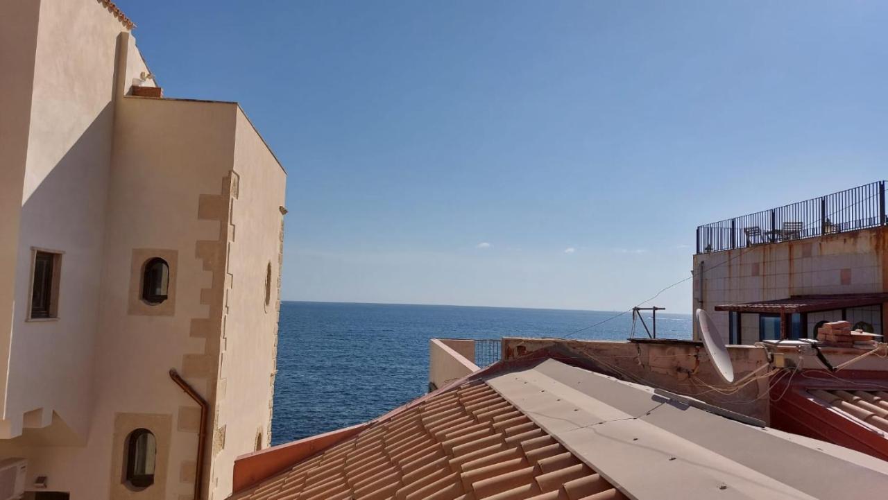 Apartamento La Casa Dei Gatti Syracuse Exterior foto