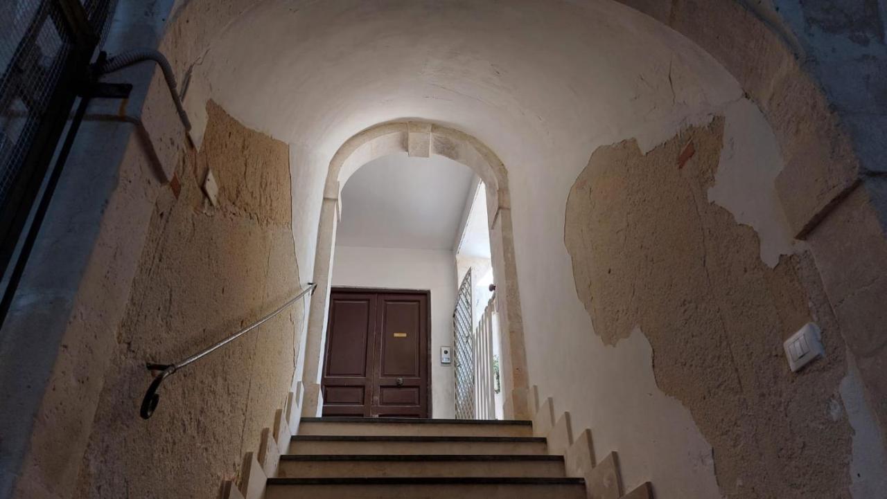 Apartamento La Casa Dei Gatti Syracuse Exterior foto