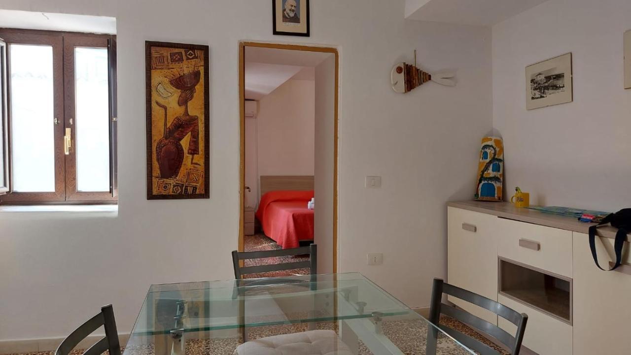 Apartamento La Casa Dei Gatti Syracuse Exterior foto