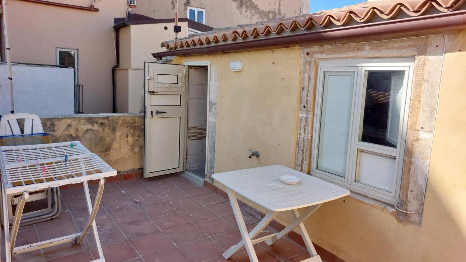 Apartamento La Casa Dei Gatti Syracuse Exterior foto